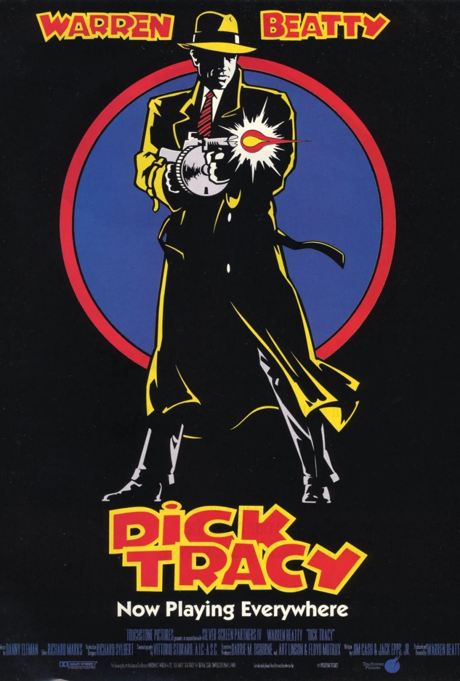 Hollywood Babylon: Dick Tracy