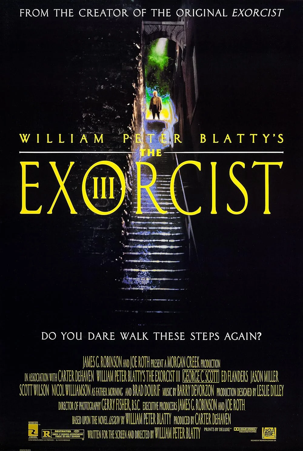 Hollywood Babylon: The Exorcist III