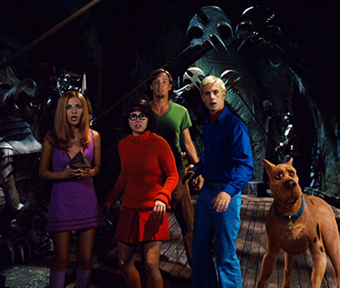 Scooby-Doo Double Bill At Light House And Pálás
