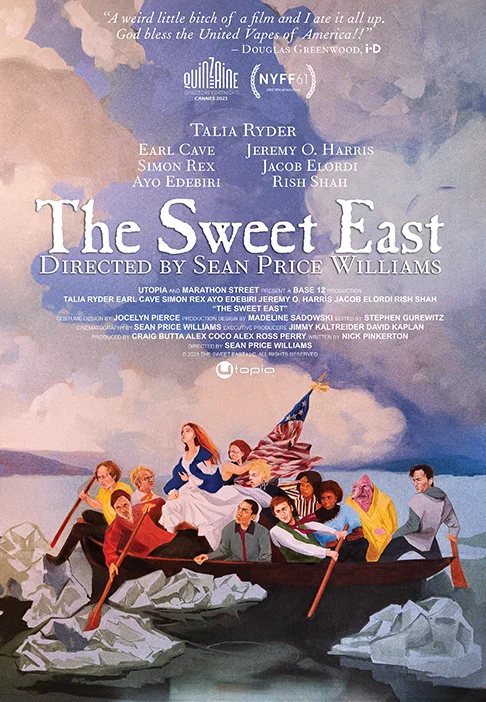 The Sweet East 35mm