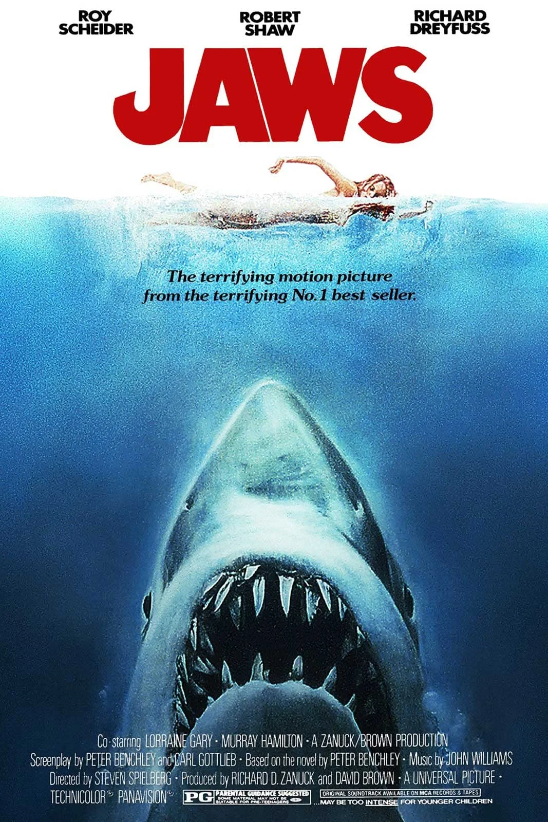 Cinema Book Club: Jaws
